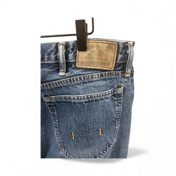 Men’s Ralph Lauren Polo Jeans – Hampton Straight – Size 38x32 - Picture 6 of 7